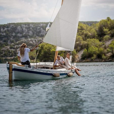 Wine Garden Rooms Skradin Εξωτερικό φωτογραφία