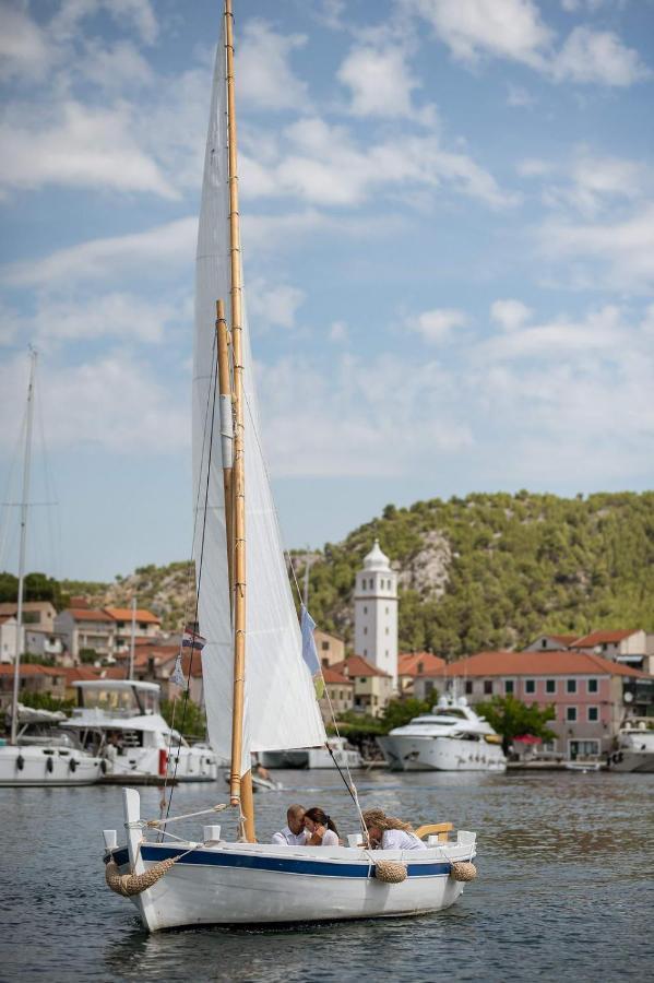 Wine Garden Rooms Skradin Εξωτερικό φωτογραφία