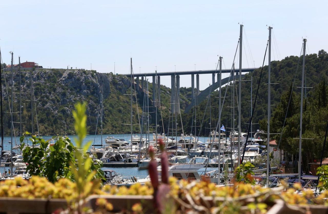 Wine Garden Rooms Skradin Εξωτερικό φωτογραφία
