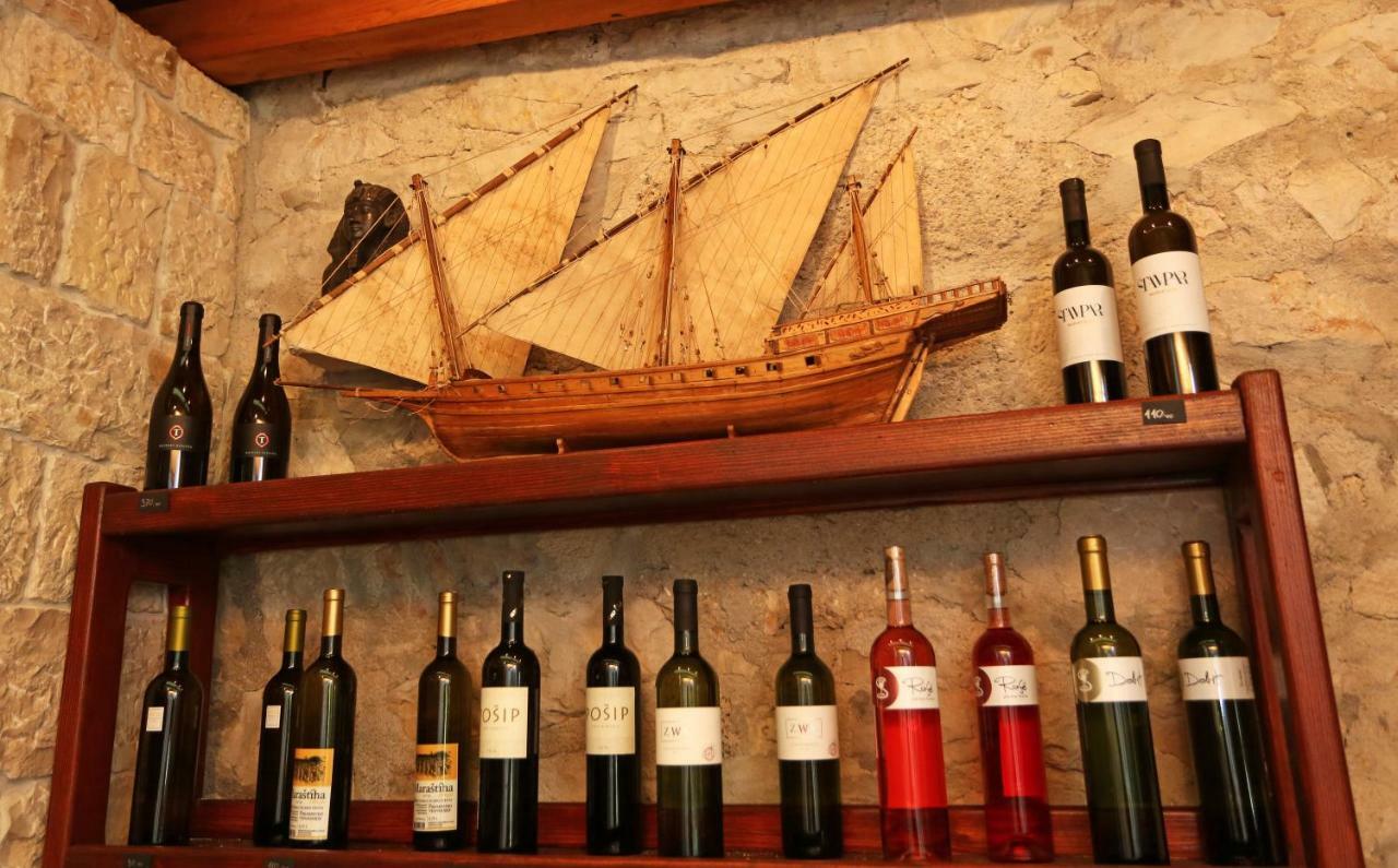 Wine Garden Rooms Skradin Εξωτερικό φωτογραφία