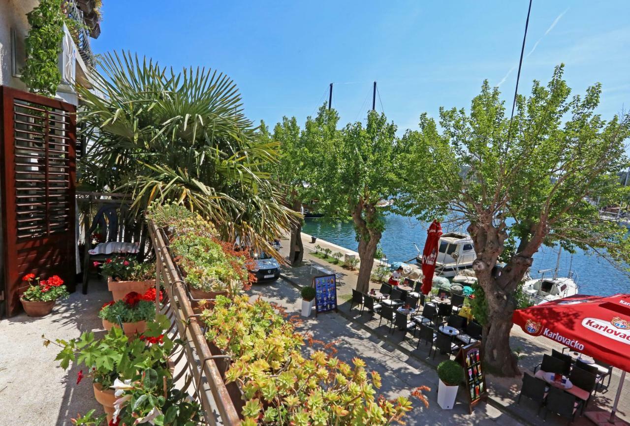 Wine Garden Rooms Skradin Εξωτερικό φωτογραφία