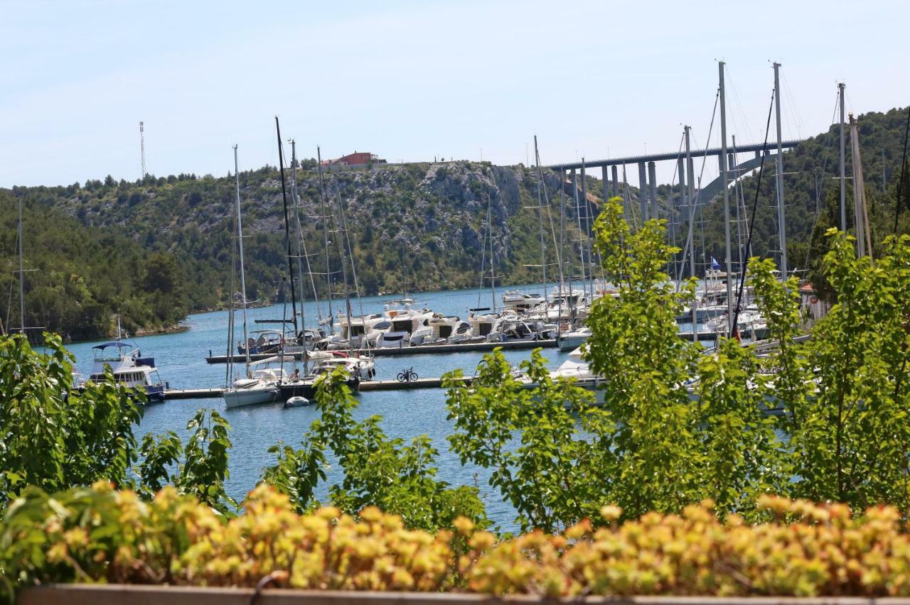 Wine Garden Rooms Skradin Εξωτερικό φωτογραφία