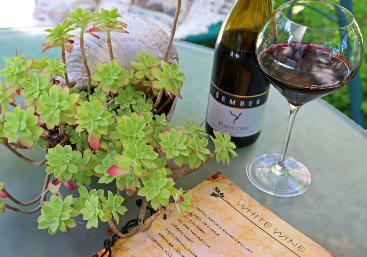 Wine Garden Rooms Skradin Εξωτερικό φωτογραφία